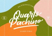 Quarts Pachino Font - Featured Image