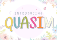 Quasim Font - Featured Image