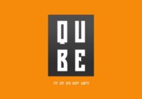 Qube Font - Featured Image