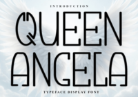 Queen Angela Font - Featured Image