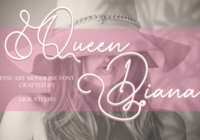Queen Diana Font - Featured Image
