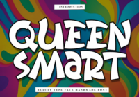 Queen Smart Font - Featured Image