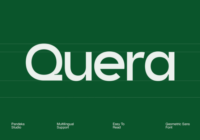 Quera Font - Featured Image