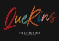 Querins Font - Featured Image