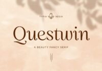 Questwin Font - Featured Image