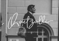 Quetzalli Font - Featured Image