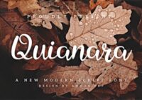 Quianara Font - Featured Image