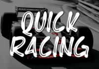 Quick Racing Font - Featured Image