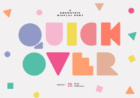 Quick over Font - Featured Image