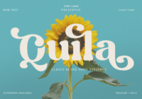 Quila Font - Featured Image