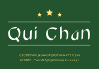 Quinchan Font - Featured Image