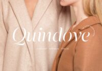 Quindove Font - Featured Image