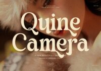 Quine Camera Font - Featured Image