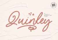 Quinley Font - Featured Image