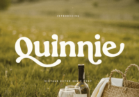 Quinnie Font - Featured Image