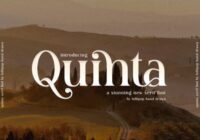 Quinta Font - Featured Image