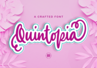 Quintopia Font - Featured Image