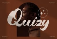Quizy Font - Featured Image