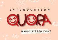 Quora Font - Featured Image