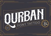 Qurban Font - Featured Image