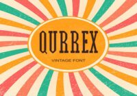 Qurrex Font - Featured Image