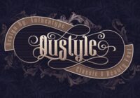 Qustyle Font - Featured Image