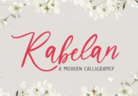 Rabelan Font - Featured Image