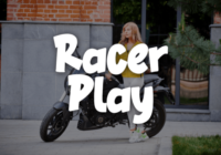 Racer Play Font - Featured Image