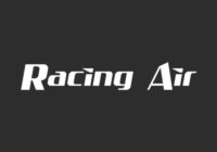 Racing Air Font - Featured Image
