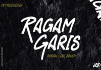 Ragam Garis Font - Featured Image