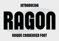 Ragon Font - Featured Image