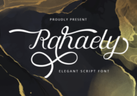 Rahaely Font - Featured Image