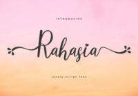 Rahasia Font - Featured Image