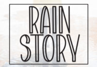 Rain Story Font - Featured Image