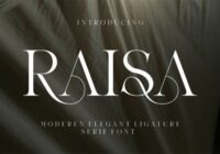 Raisa Font - Featured Image
