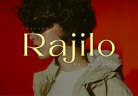 Rajilo Font - Featured Image