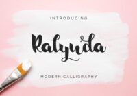 Ralynda Font - Featured Image