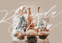 Ramanda Victoria Font - Featured Image