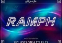 Ramph Font - Featured Image
