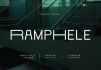 Ramphele Font - Featured Image
