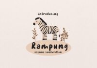 Rampung Font - Featured Image