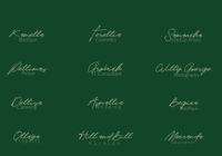 Ramsella Font - Featured Image
