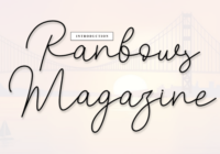 Ranbows Magazine Font - Featured Image