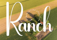 Ranch Font - Featured Image