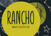Rancho Font - Featured Image