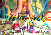 Random Luck Font - Featured Image