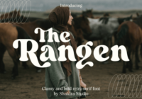 Rangen Font - Featured Image