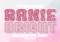 Ranie Bright Font - Featured Image