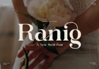 Ranig Font - Featured Image