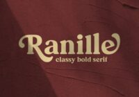 Ranille Font - Featured Image